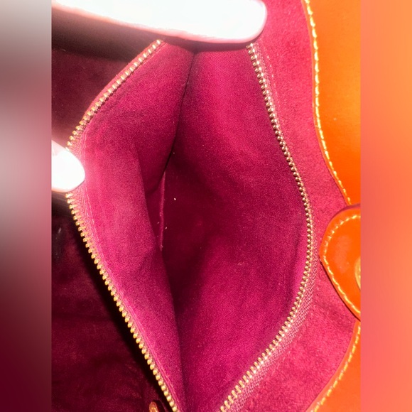 COACH FIELD TOTE COATED CANVAS HORSE CARRIAGE PRINT - Picture 6 of 14